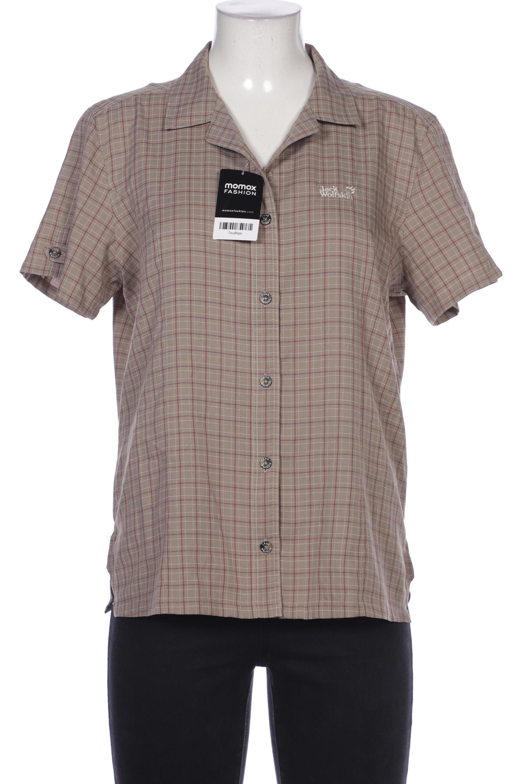 

Jack Wolfskin Damen Bluse, beige, Gr. 42