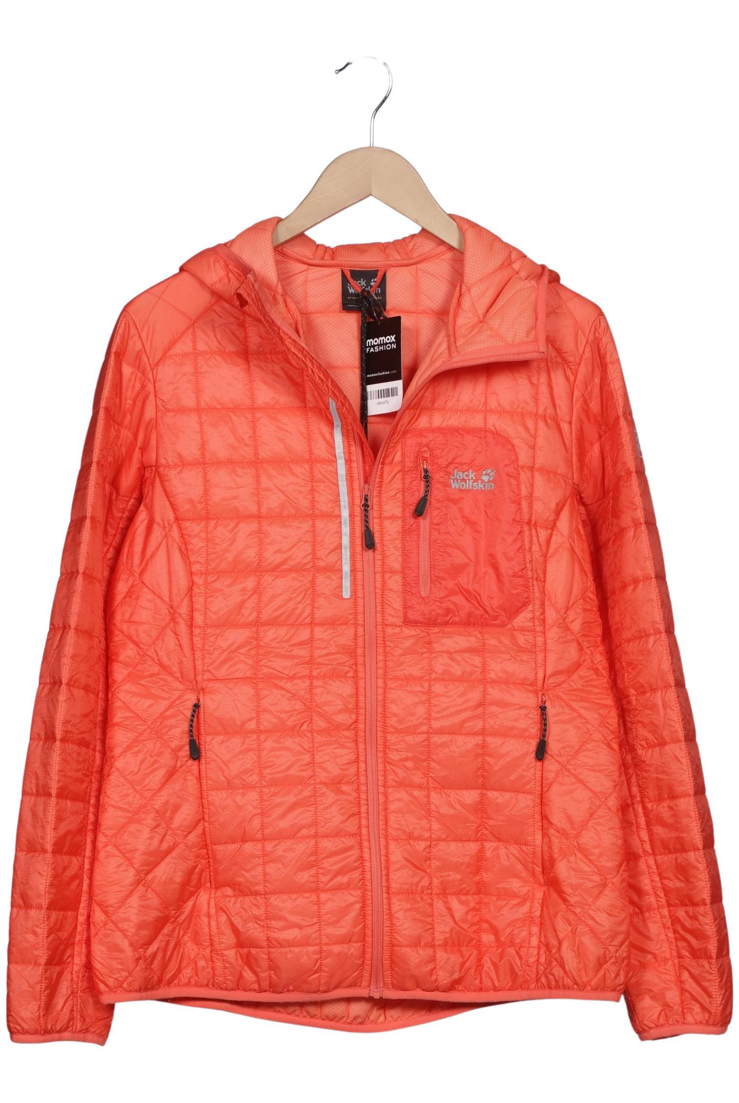 

Jack Wolfskin Damen Jacke, orange, Gr. 42