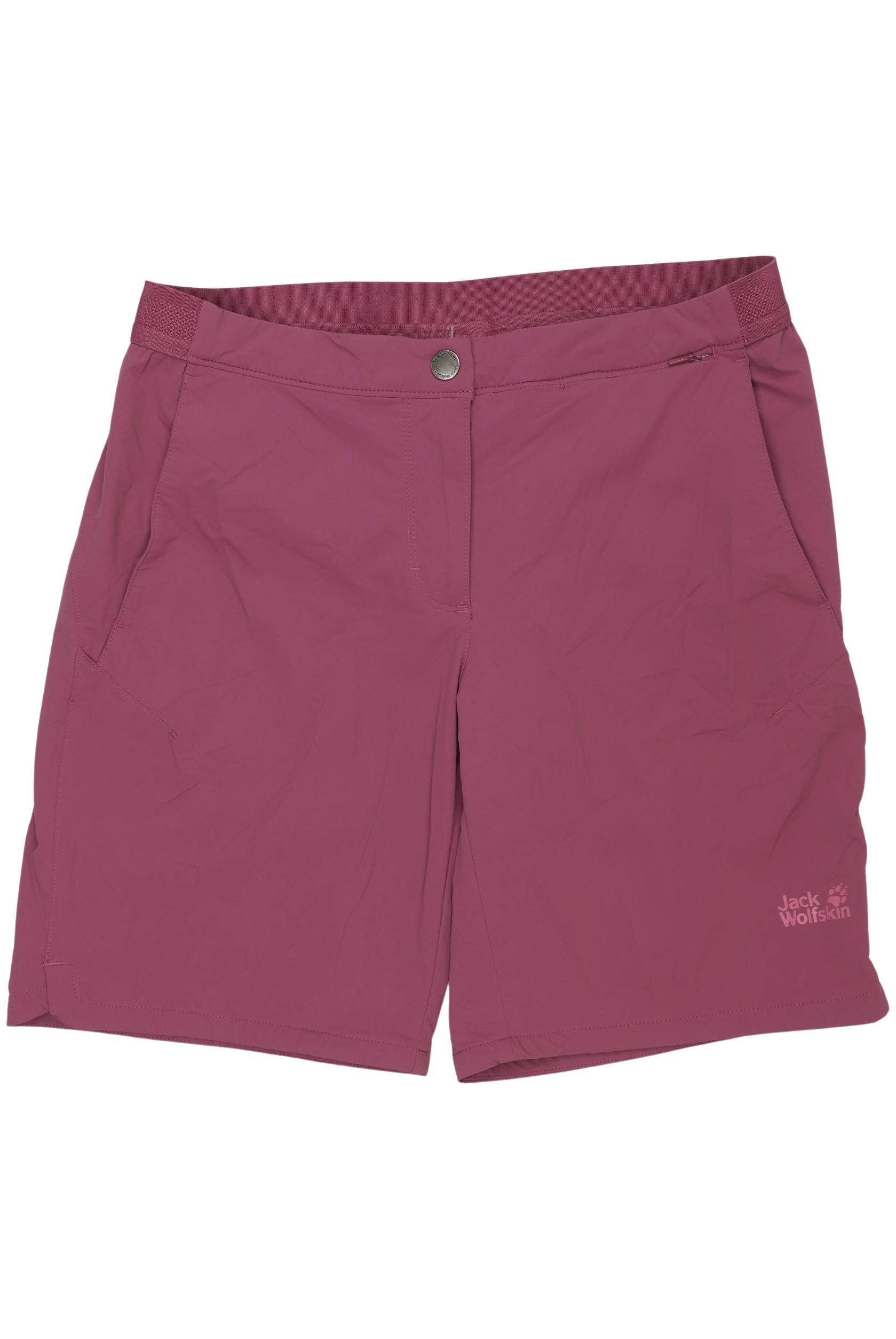 

Jack Wolfskin Damen Shorts, pink, Gr. 29
