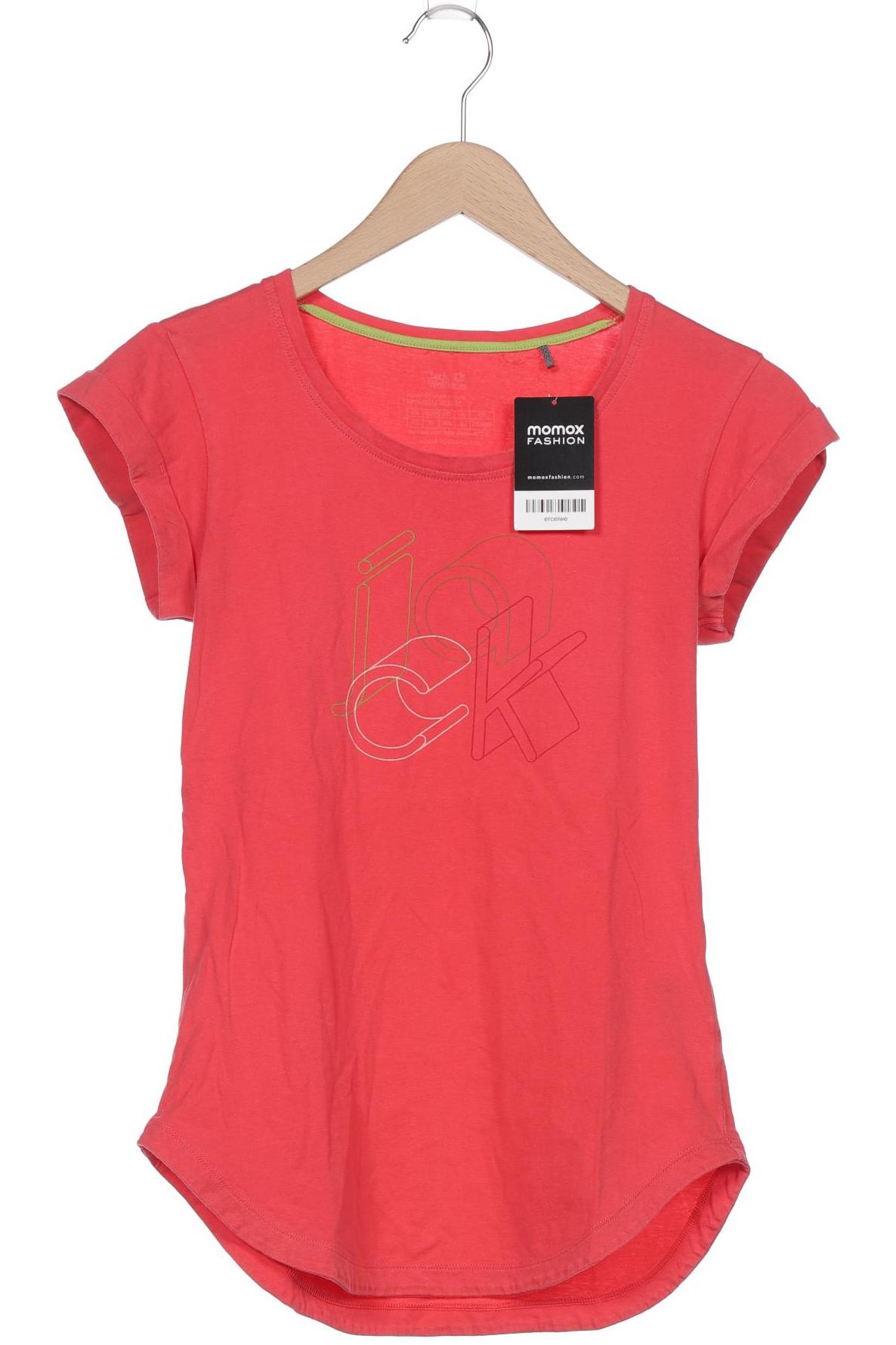 

Jack Wolfskin Damen T-Shirt, rot