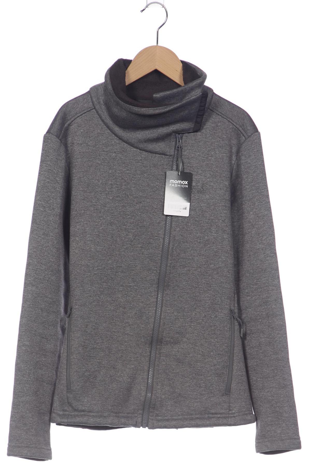 

Jack Wolfskin Damen Sweatshirt, grau, Gr. 42