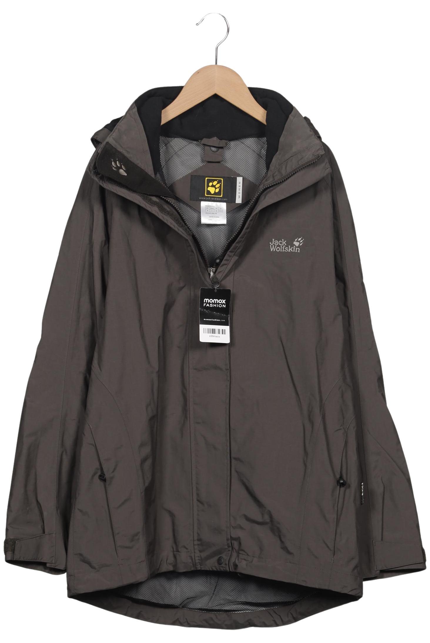 

Jack Wolfskin Damen Jacke, grau, Gr. 40