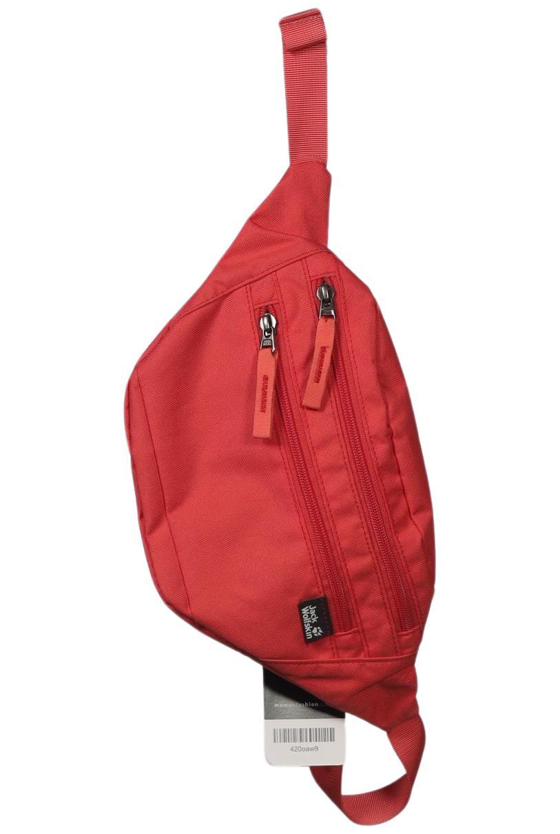 

Jack Wolfskin Damen Handtasche, rot, Gr.