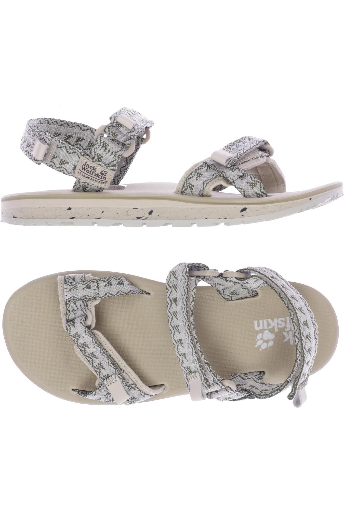 

Jack Wolfskin Damen Sandale, grau, Gr. 35.5