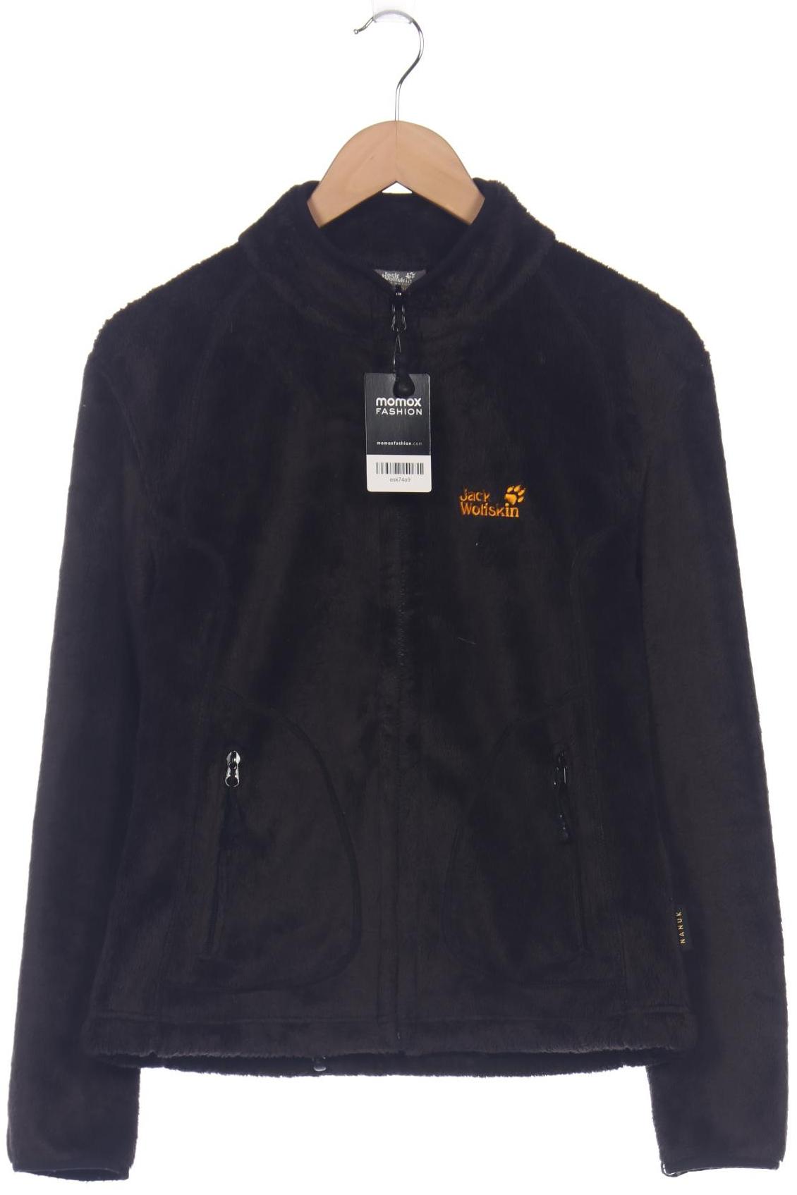 

Jack Wolfskin Damen Sweatshirt, schwarz, Gr. 40