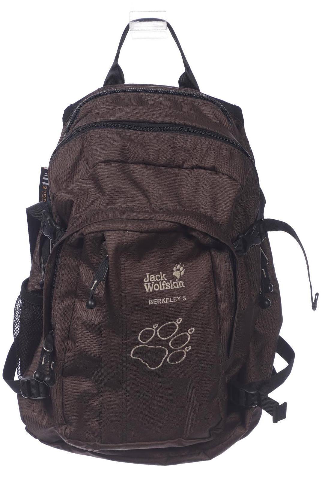 

Jack Wolfskin Damen Rucksack, braun, Gr.