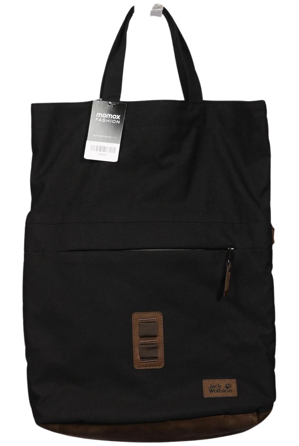 

Jack Wolfskin Damen Rucksack, schwarz, Gr.