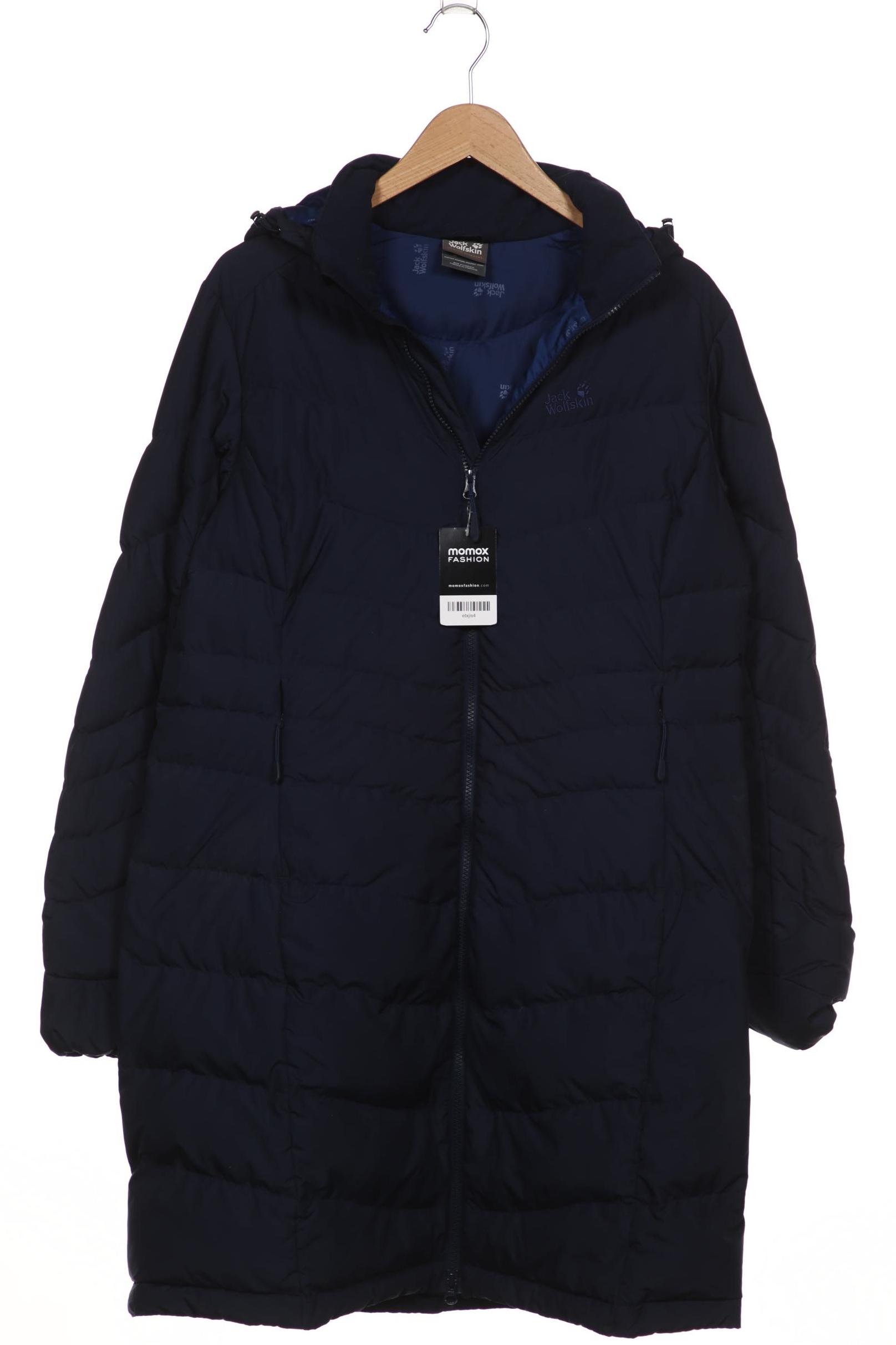 

Jack Wolfskin Damen Mantel, marineblau