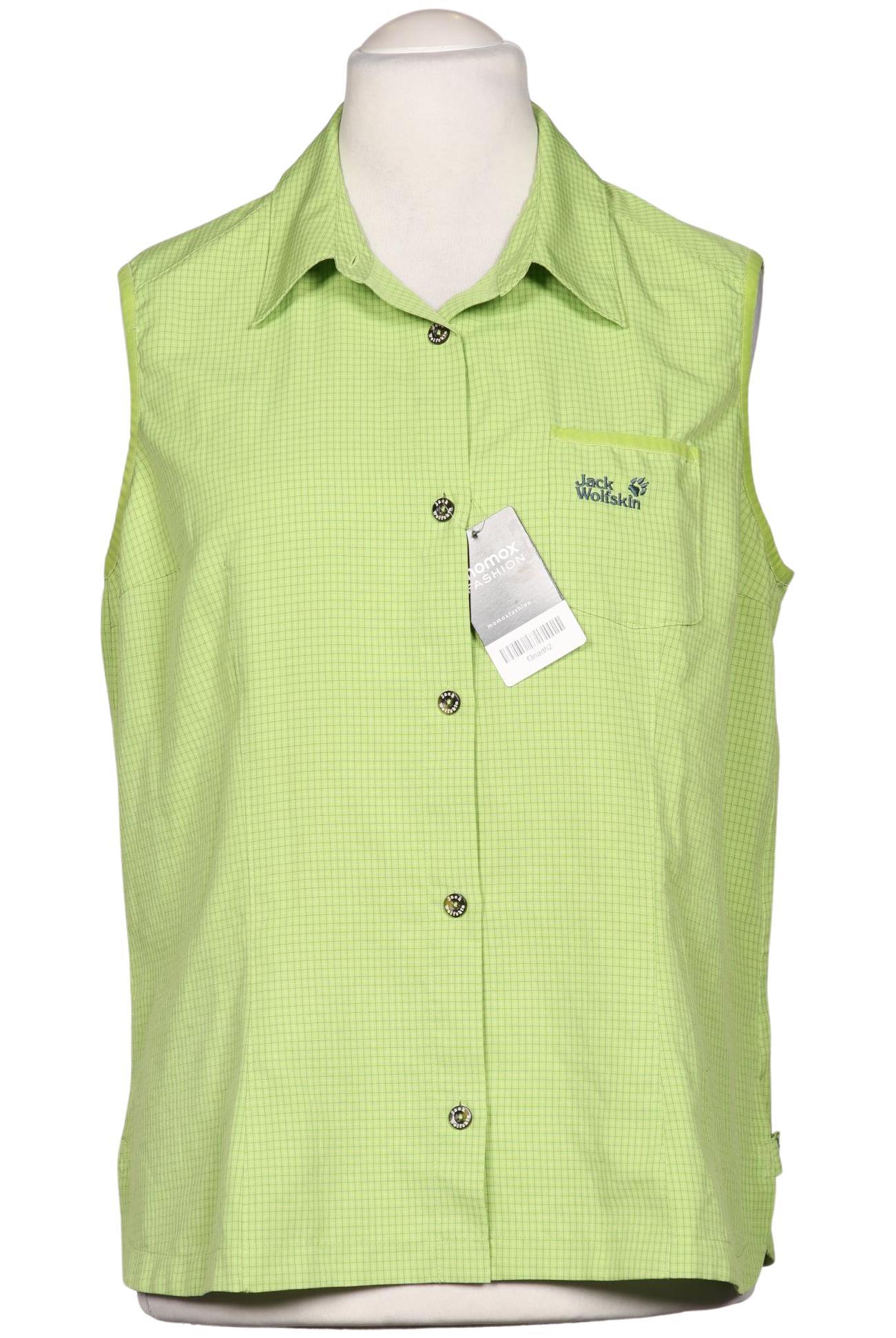 

Jack Wolfskin Damen Bluse, hellgrün, Gr. 46