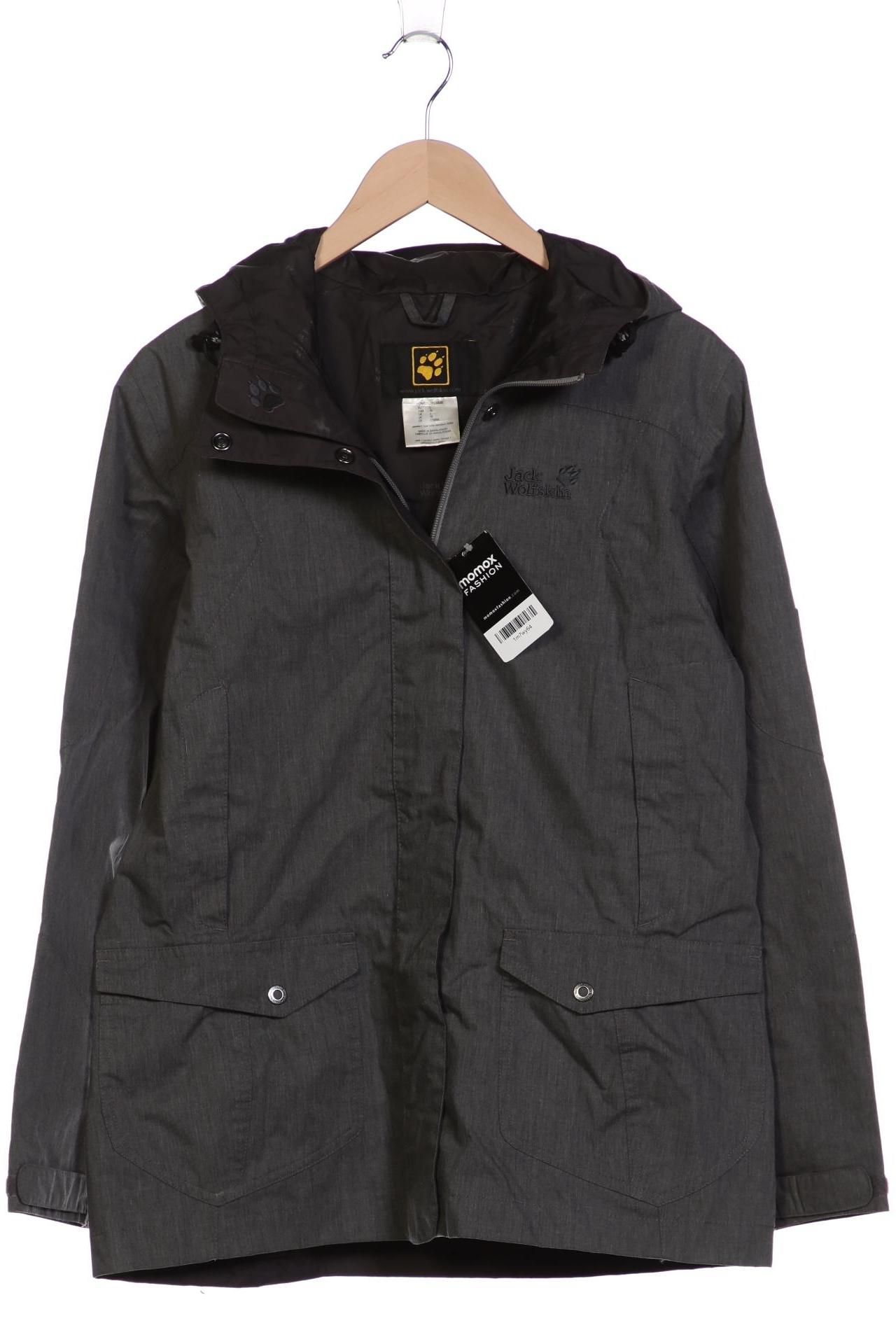 

Jack Wolfskin Damen Jacke, grau, Gr. 42