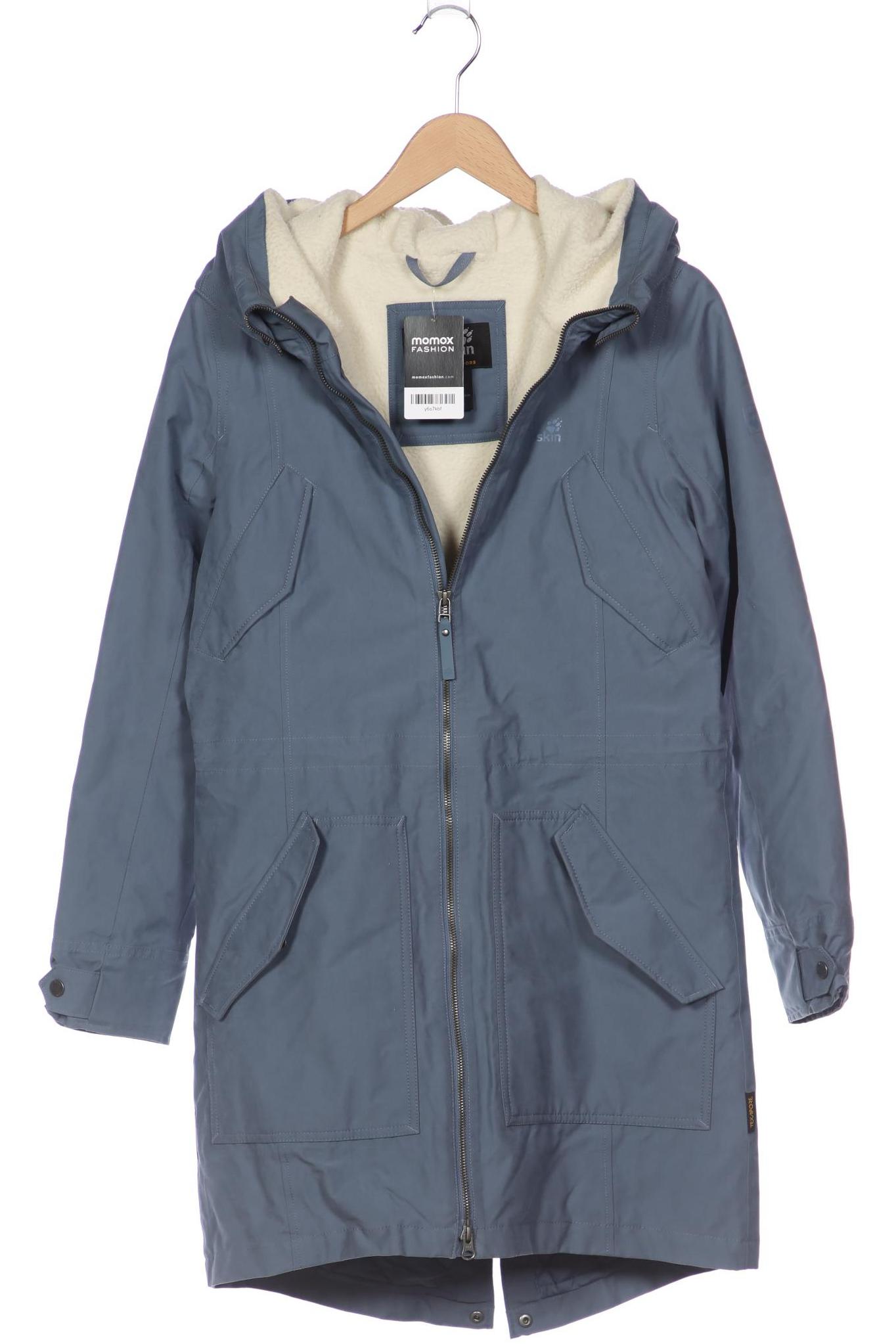 

Jack Wolfskin Damen Mantel, blau
