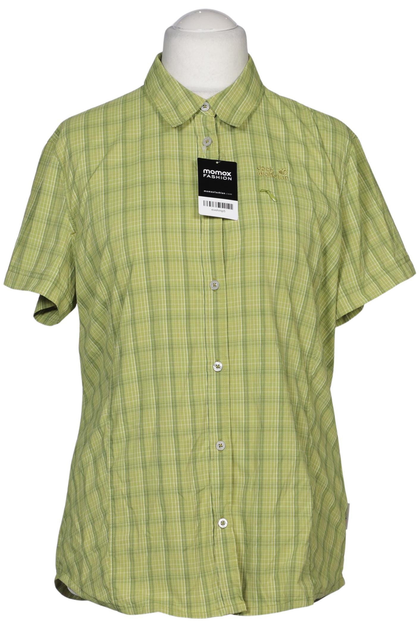 

Jack Wolfskin Damen Bluse, hellgrün, Gr. 42