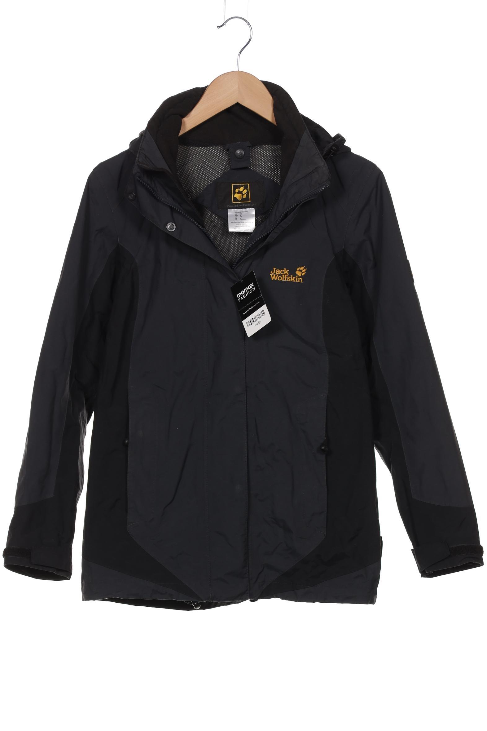 

Jack Wolfskin Damen Jacke, schwarz, Gr. 34