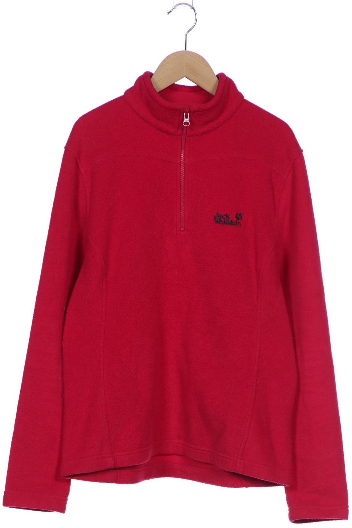 

Jack Wolfskin Damen Sweatshirt, pink, Gr. 44