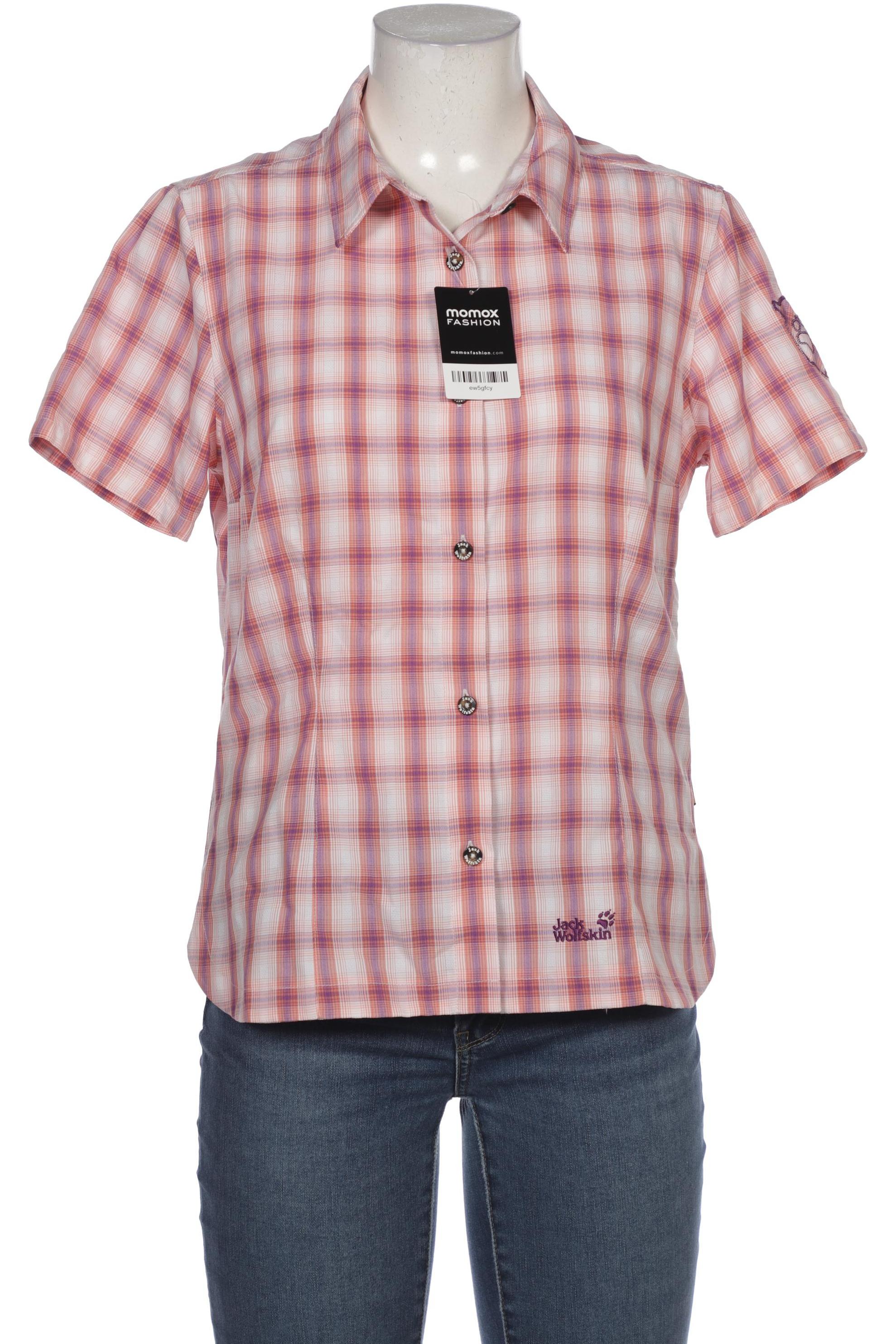 

Jack Wolfskin Damen Bluse, pink, Gr. 38
