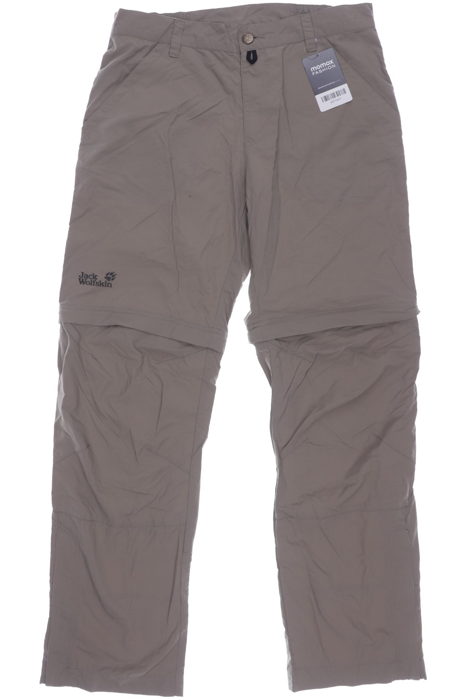 

Jack Wolfskin Damen Stoffhose, grün