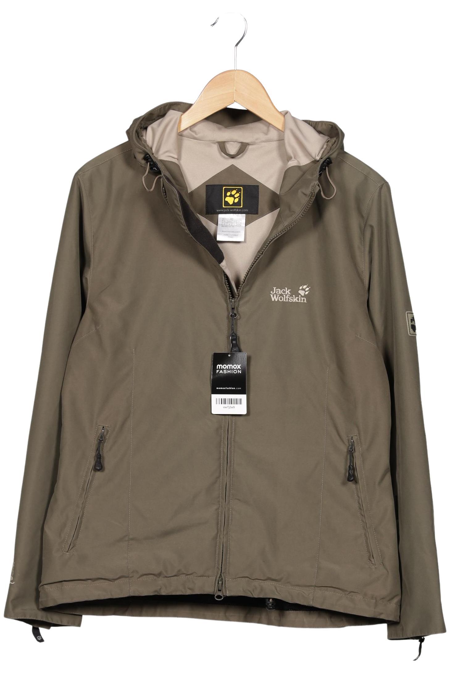 

Jack Wolfskin Damen Jacke, grün, Gr. 40