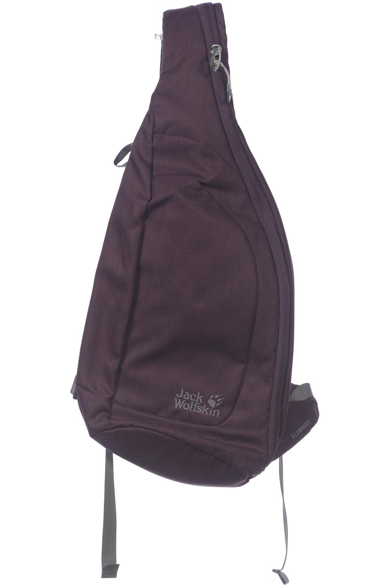 

Jack Wolfskin Damen Rucksack, bordeaux, Gr.