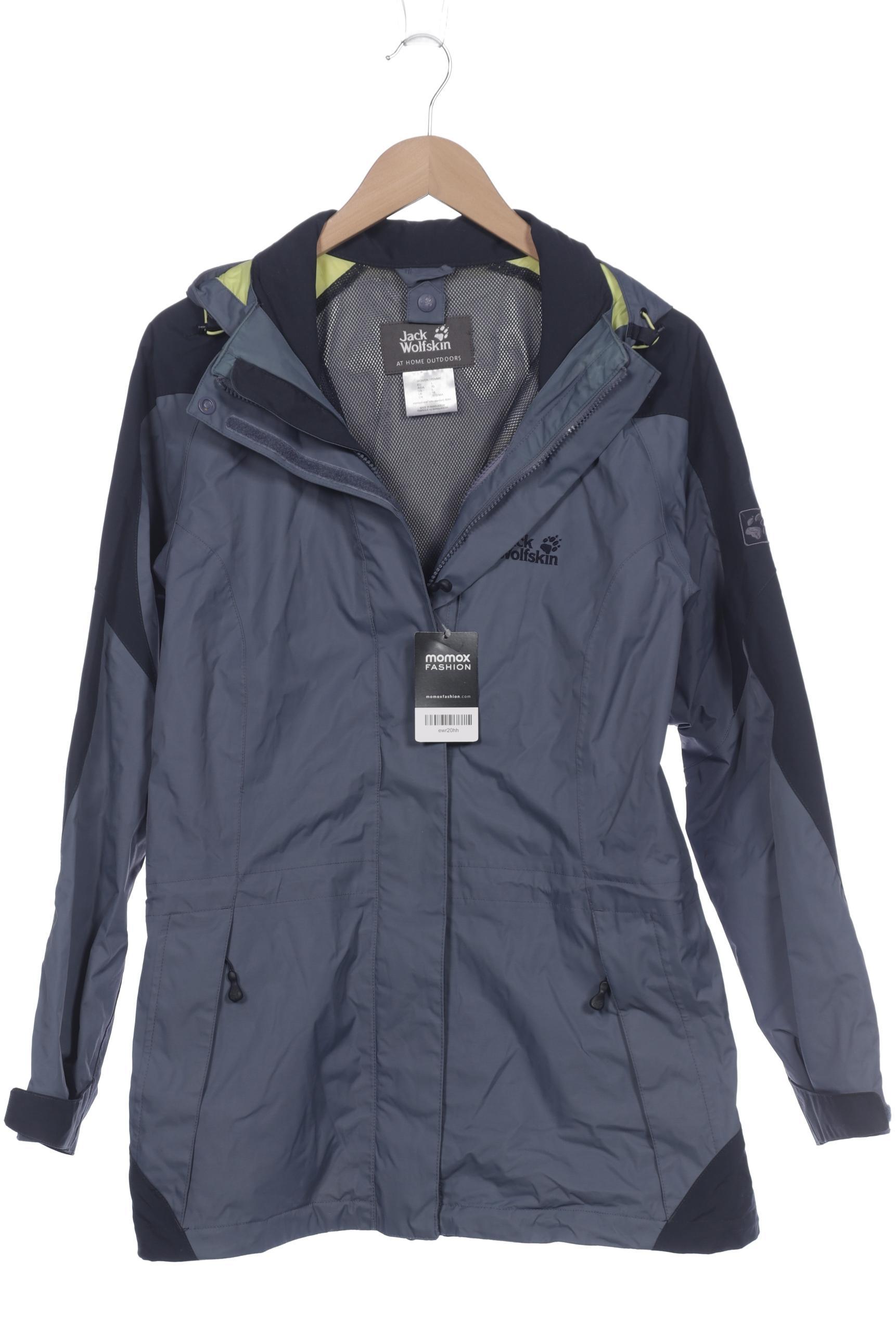 

Jack Wolfskin Damen Jacke, blau, Gr. 42