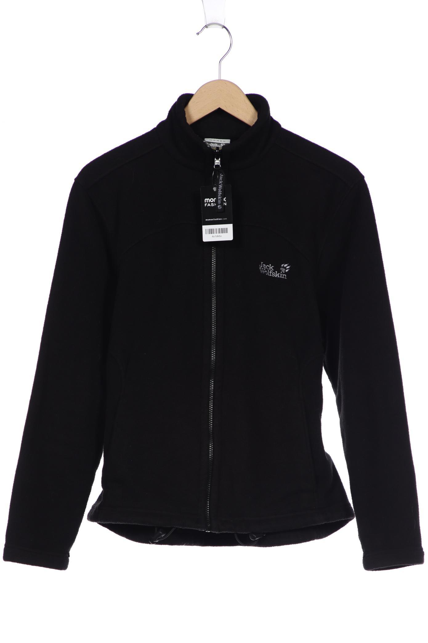 

Jack Wolfskin Damen Sweatshirt, schwarz