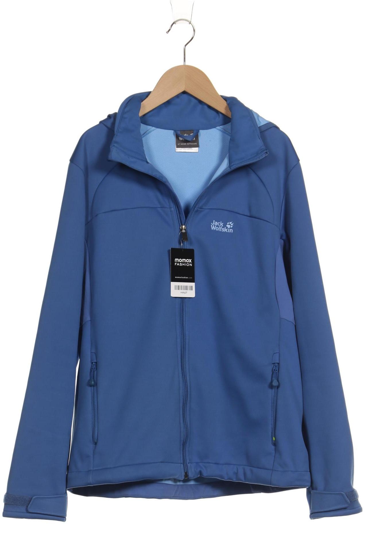 

Jack Wolfskin Damen Jacke, blau, Gr. 42