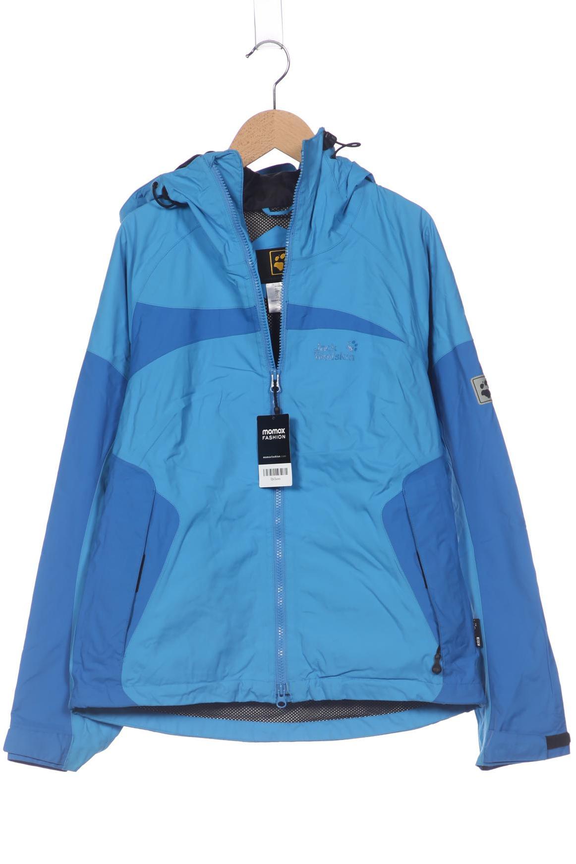 

Jack Wolfskin Damen Jacke, blau, Gr. 38