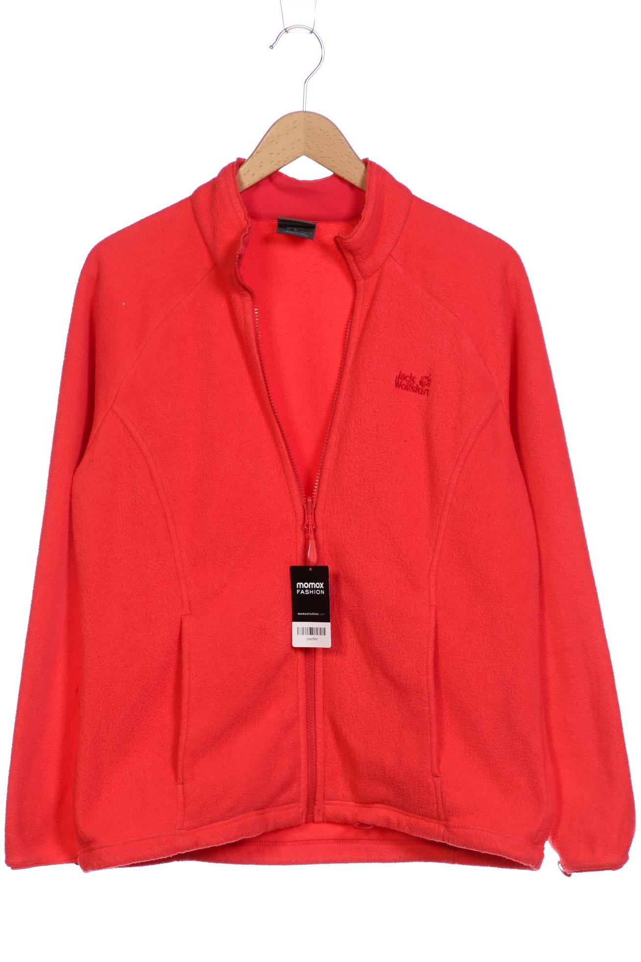 

Jack Wolfskin Damen Sweatshirt, pink, Gr. 46