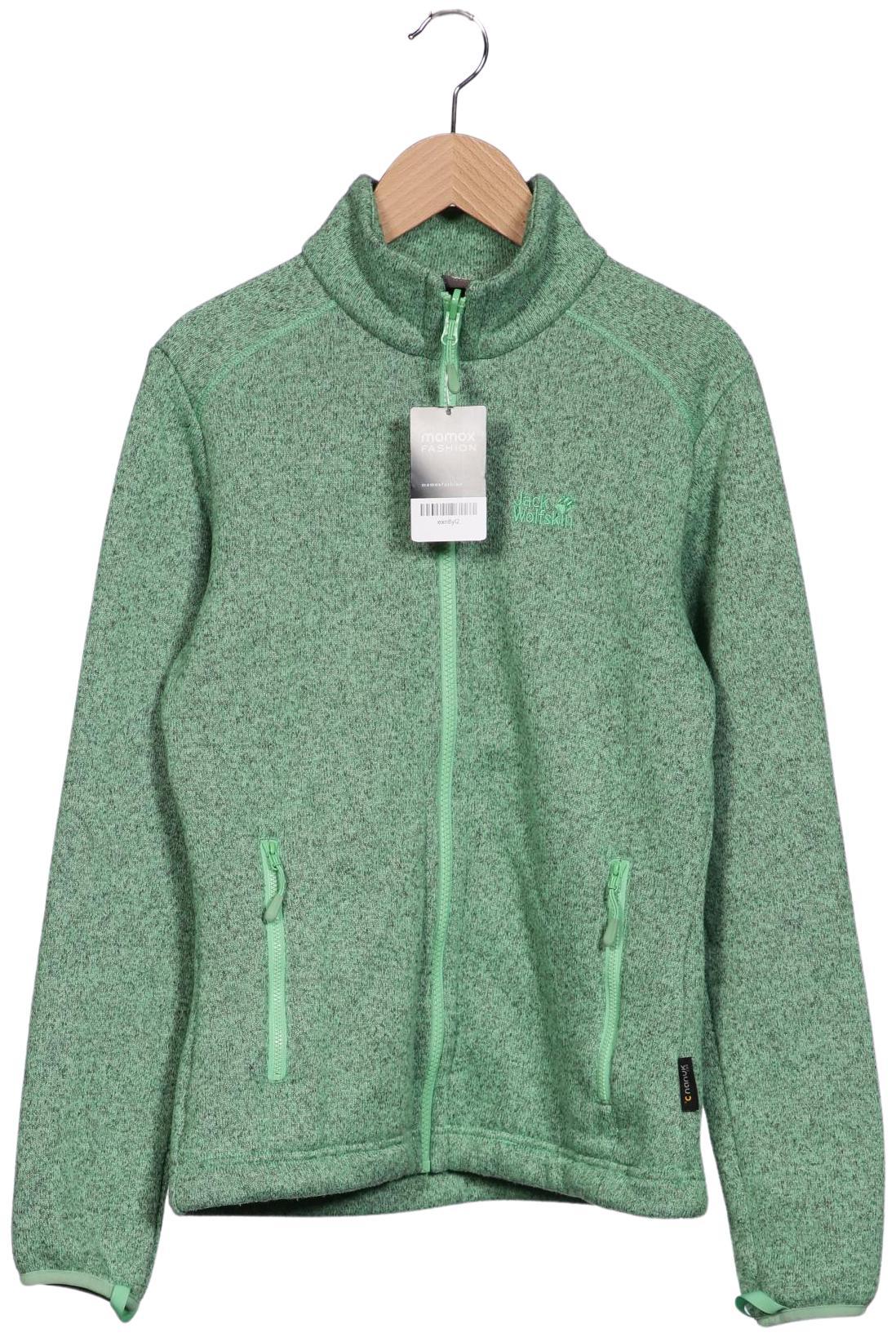 

Jack Wolfskin Damen Sweatshirt, hellgrün, Gr. 36