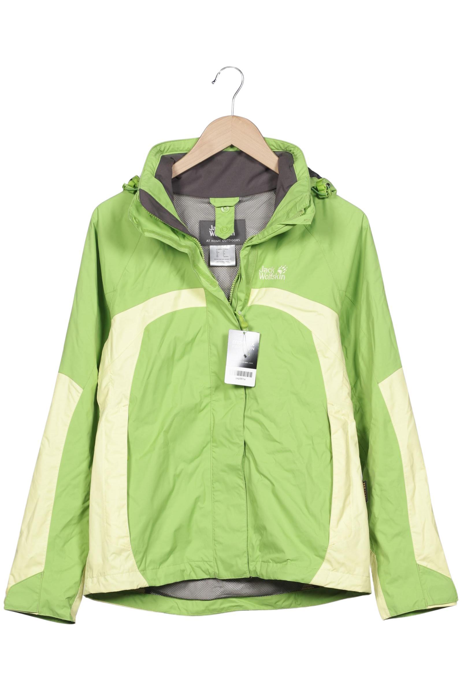 

Jack Wolfskin Damen Jacke, mehrfarbig, Gr. 34