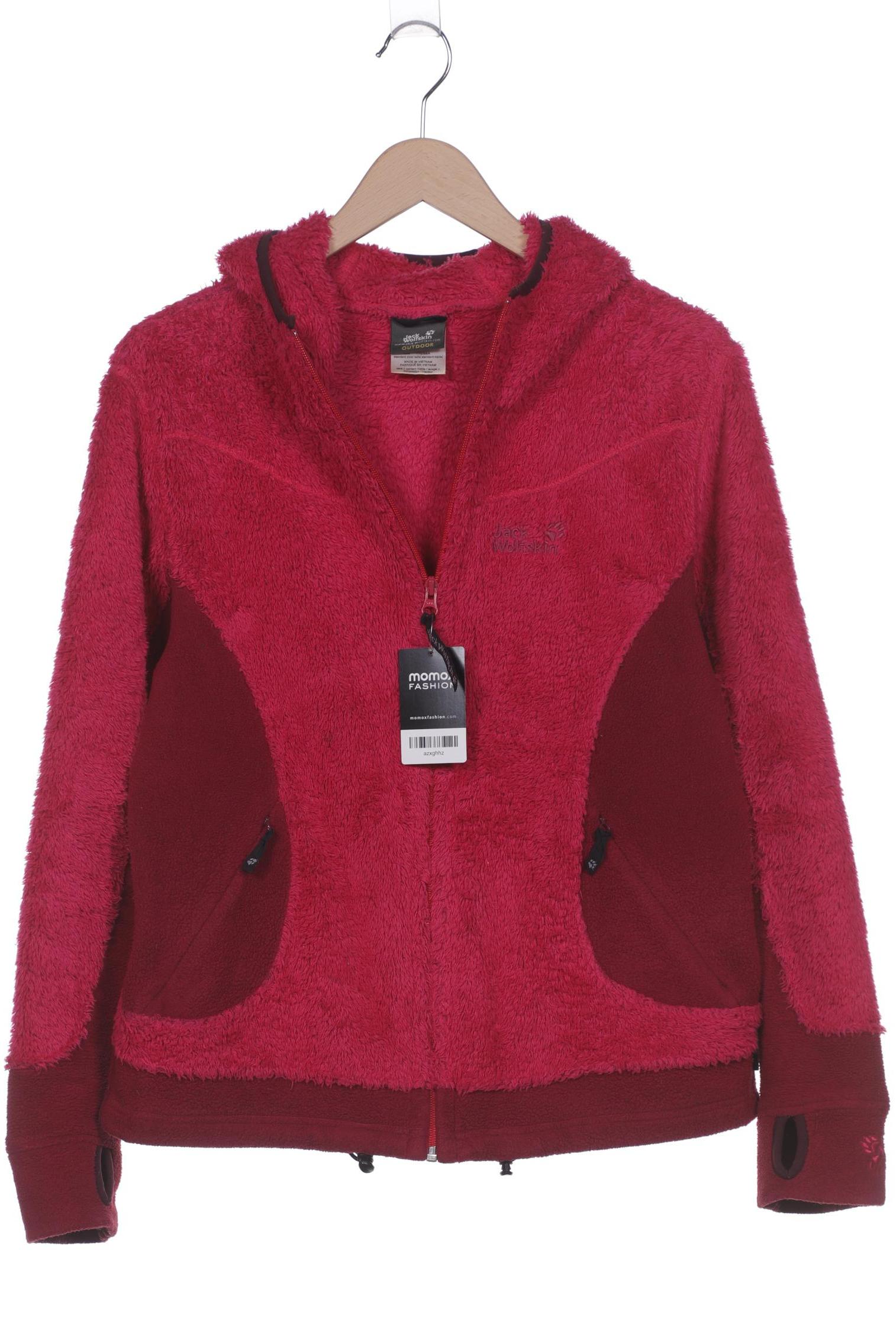 

Jack Wolfskin Damen Jacke, pink, Gr. 42