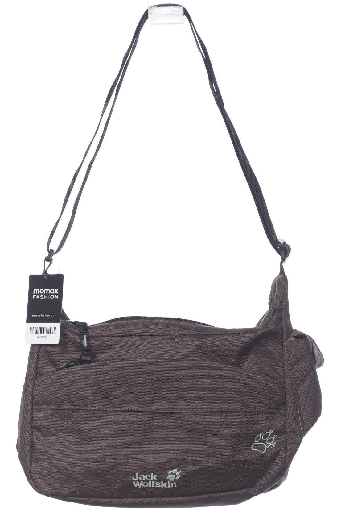 

Jack Wolfskin Damen Handtasche, grün, Gr.