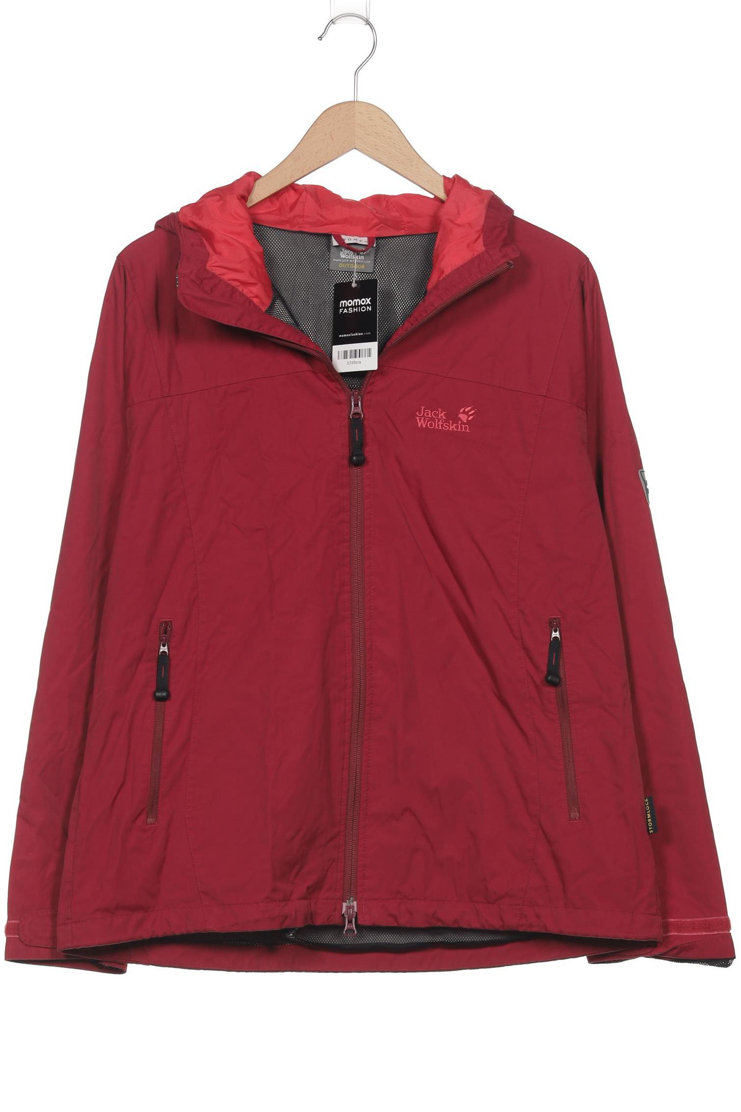 

Jack Wolfskin Damen Jacke, bordeaux, Gr. 44