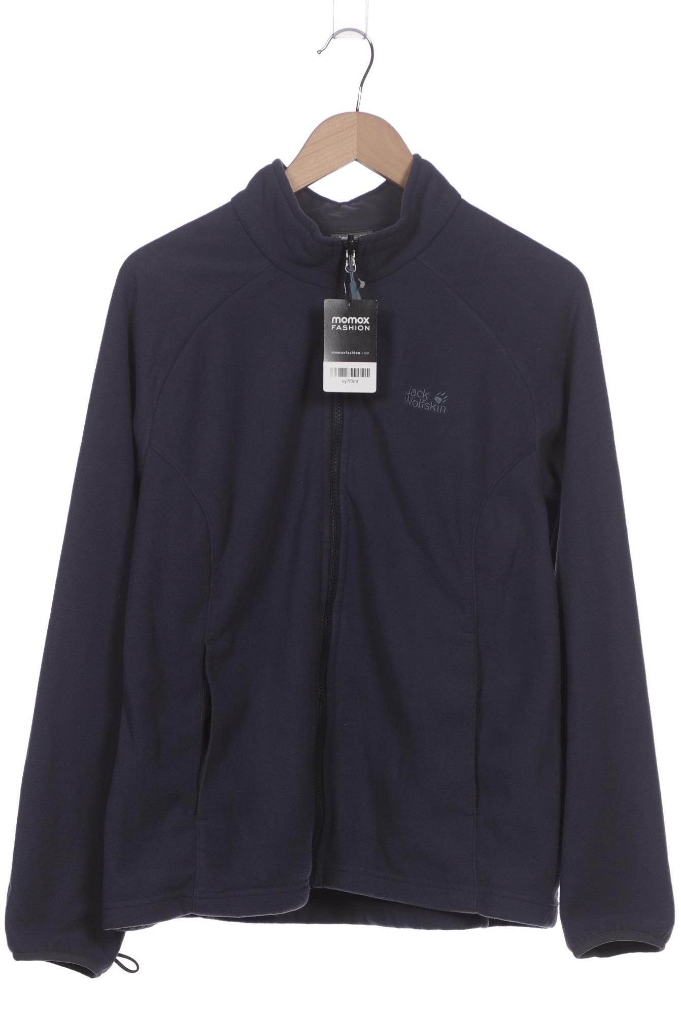 

Jack Wolfskin Damen Sweatshirt, marineblau, Gr. 48