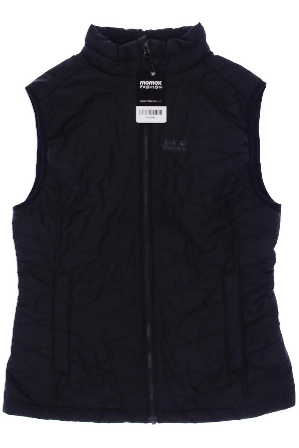 

Jack Wolfskin Damen Weste, schwarz, Gr. 36