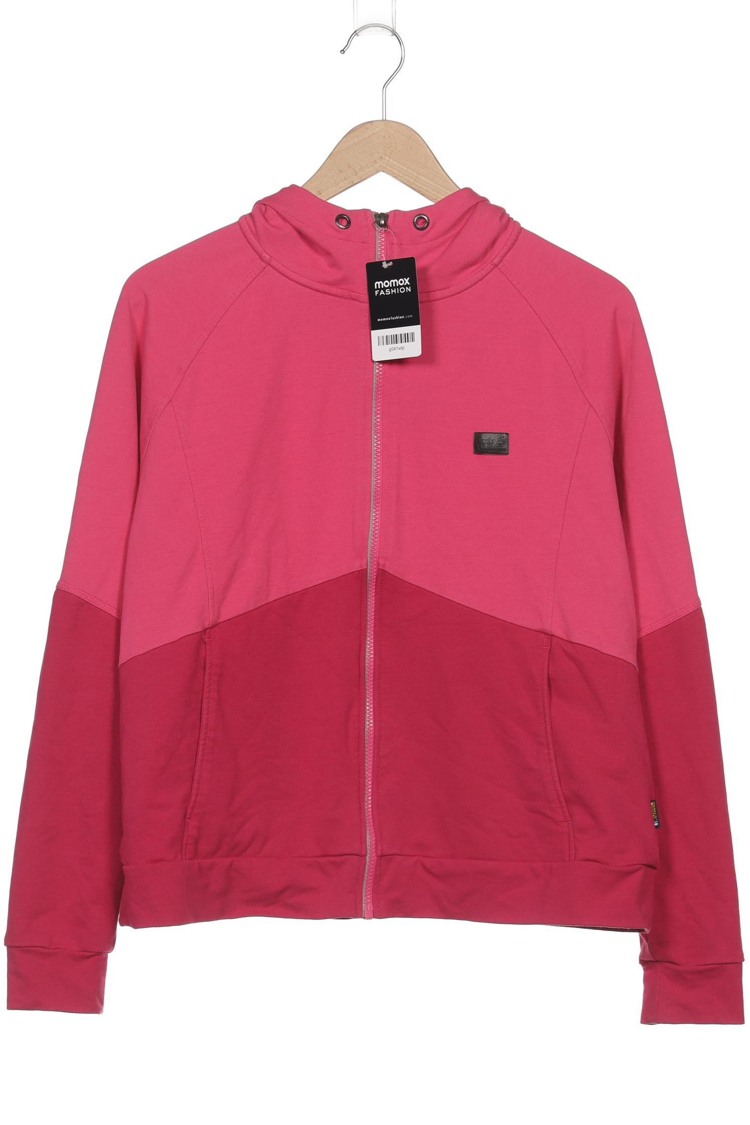 

Jack Wolfskin Damen Kapuzenpullover, pink, Gr. 46