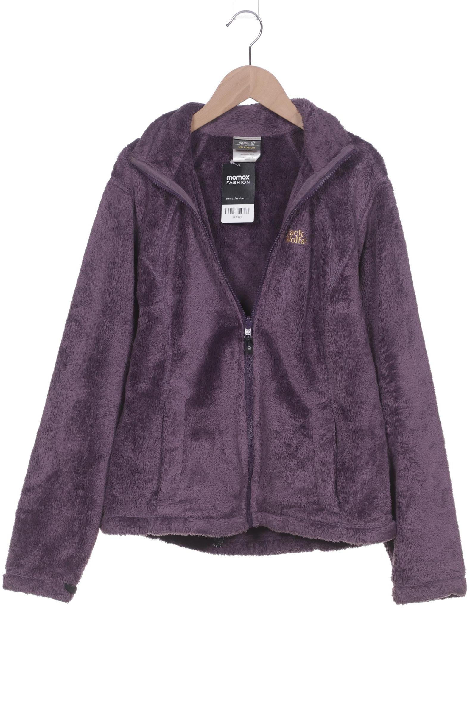 

Jack Wolfskin Damen Sweatshirt, flieder, Gr. 16