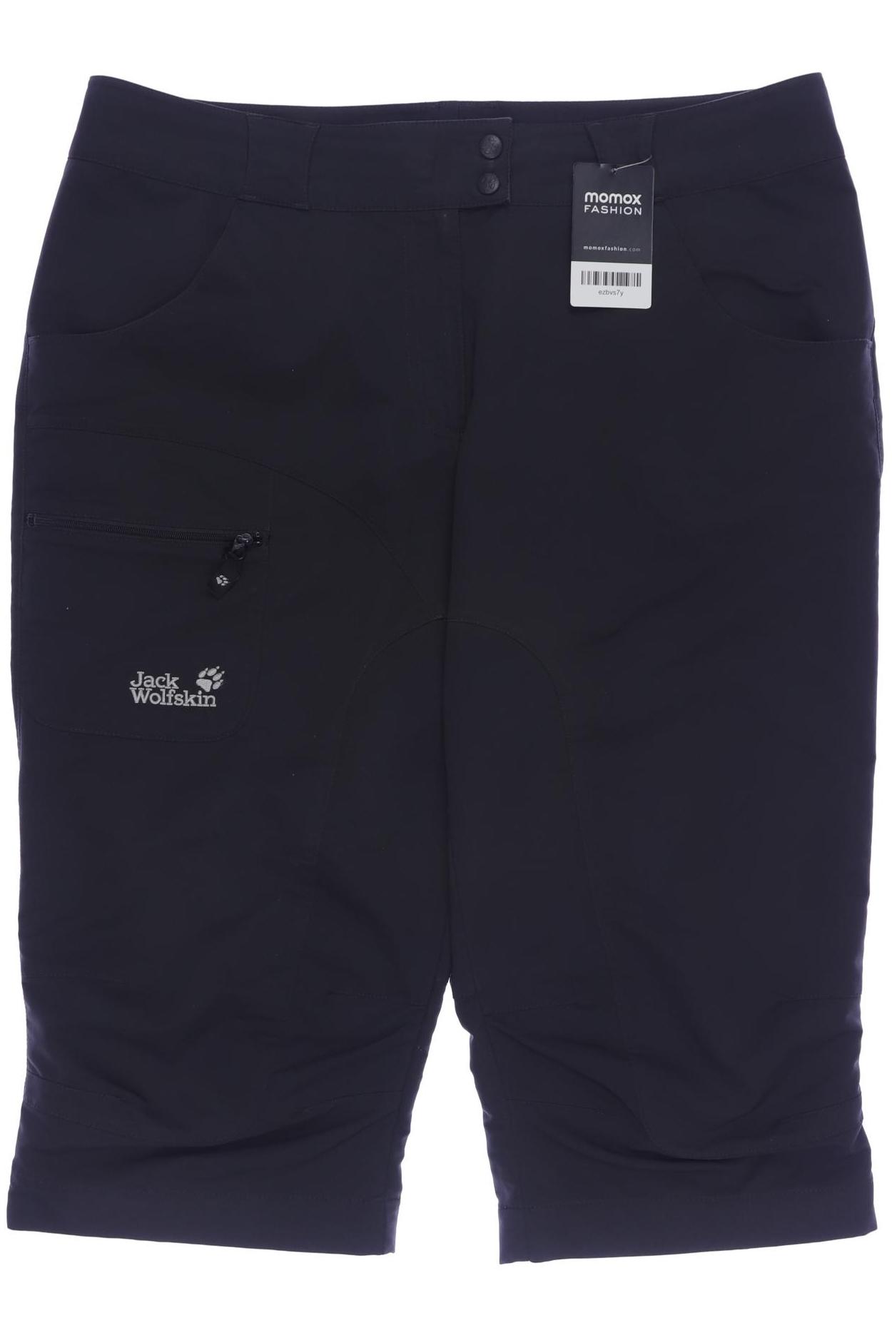 

Jack Wolfskin Damen Shorts, grau, Gr. 44