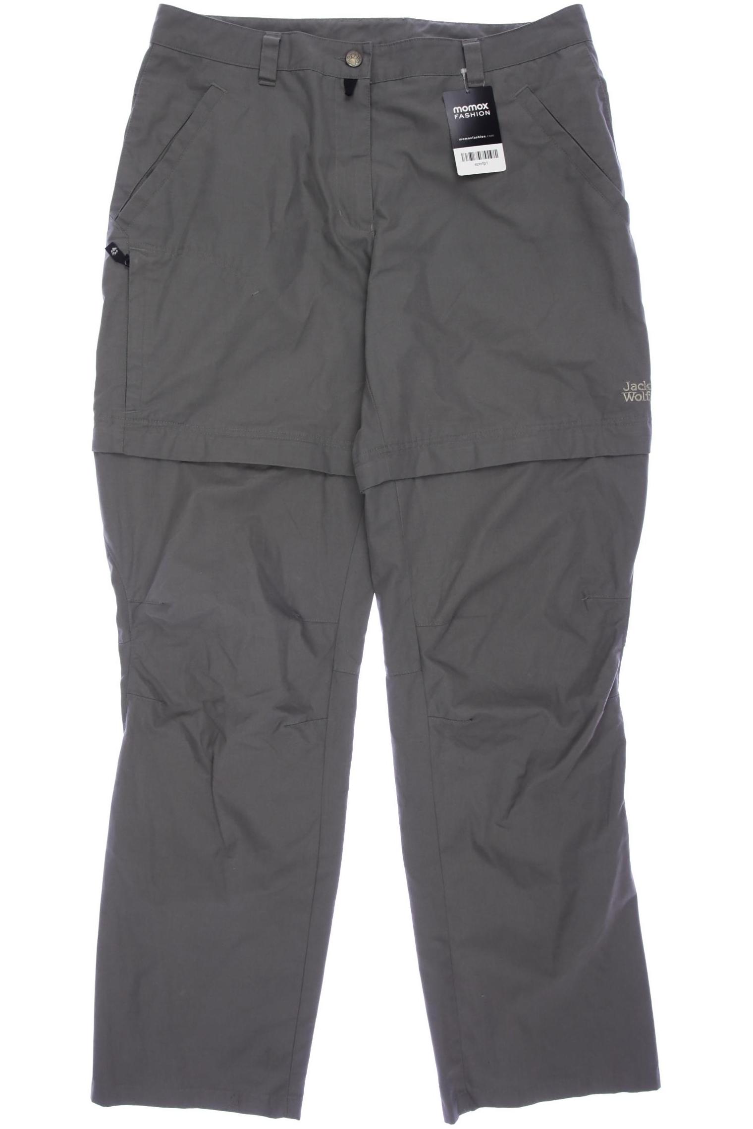 

Jack Wolfskin Damen Stoffhose, türkis, Gr. 44