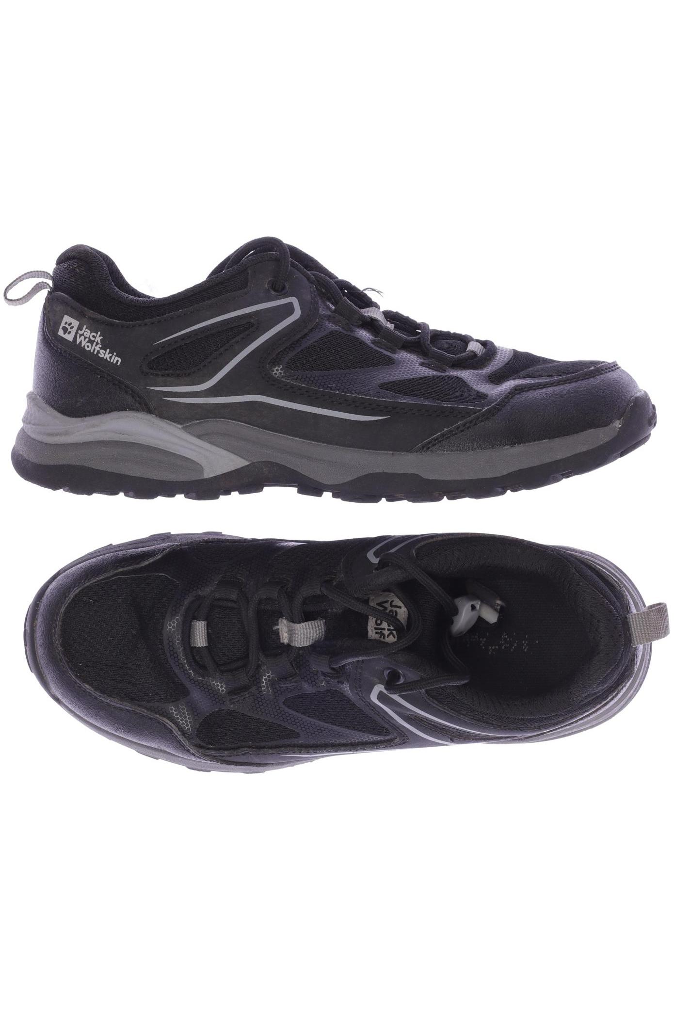 

Jack Wolfskin Damen Sneakers, schwarz, Gr. 37