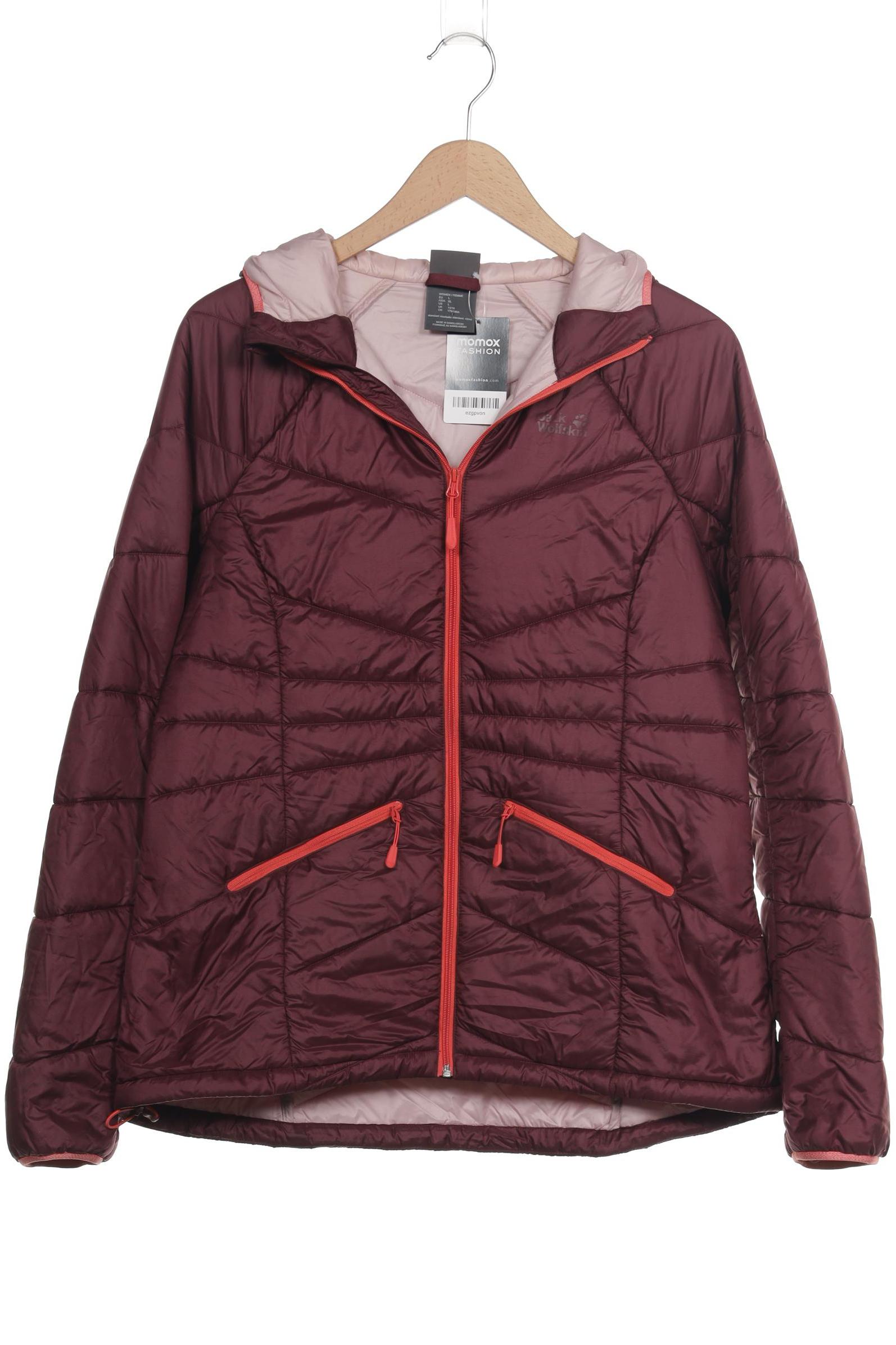 

Jack Wolfskin Damen Jacke, bordeaux, Gr. 42
