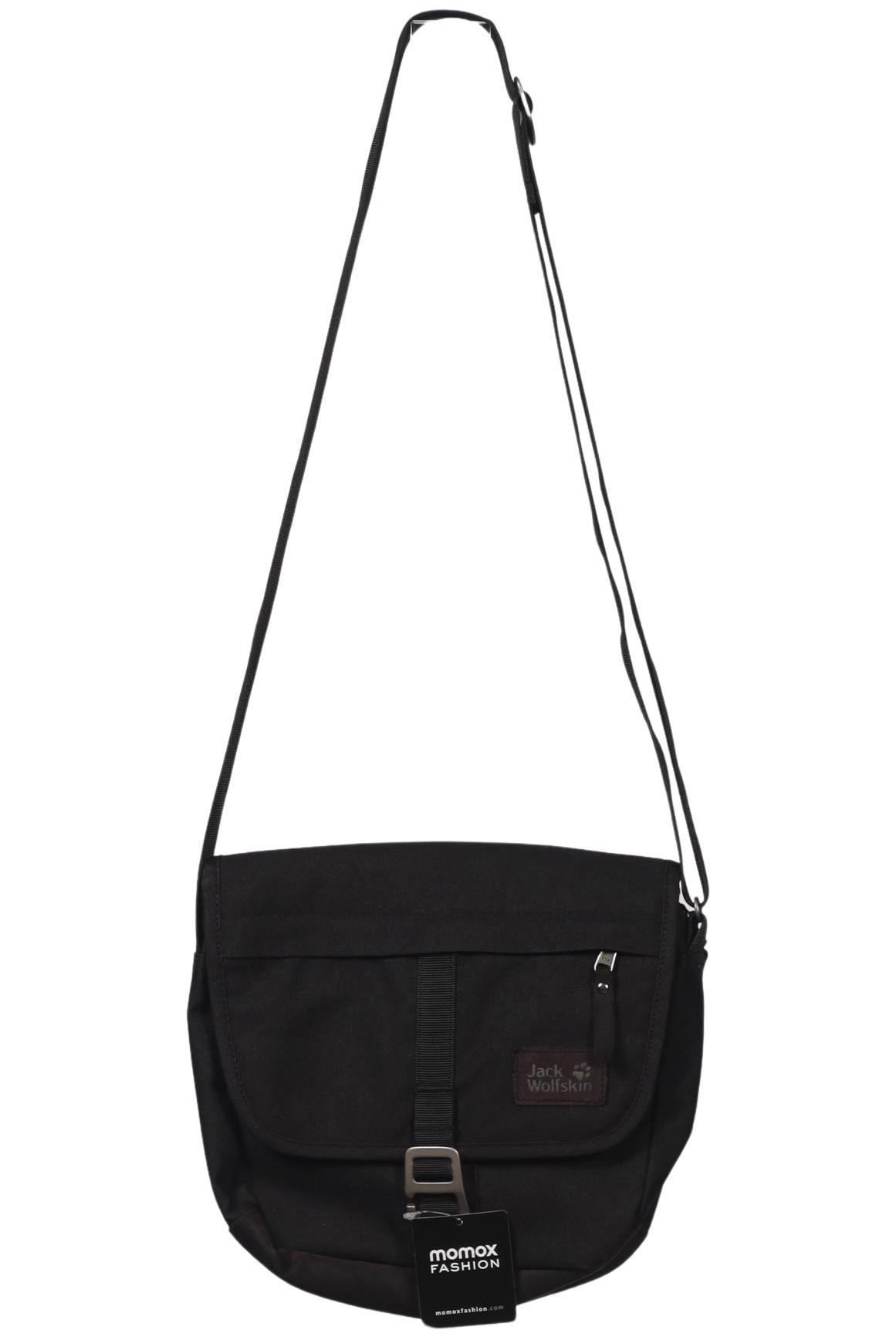 

Jack Wolfskin Damen Handtasche, schwarz, Gr.