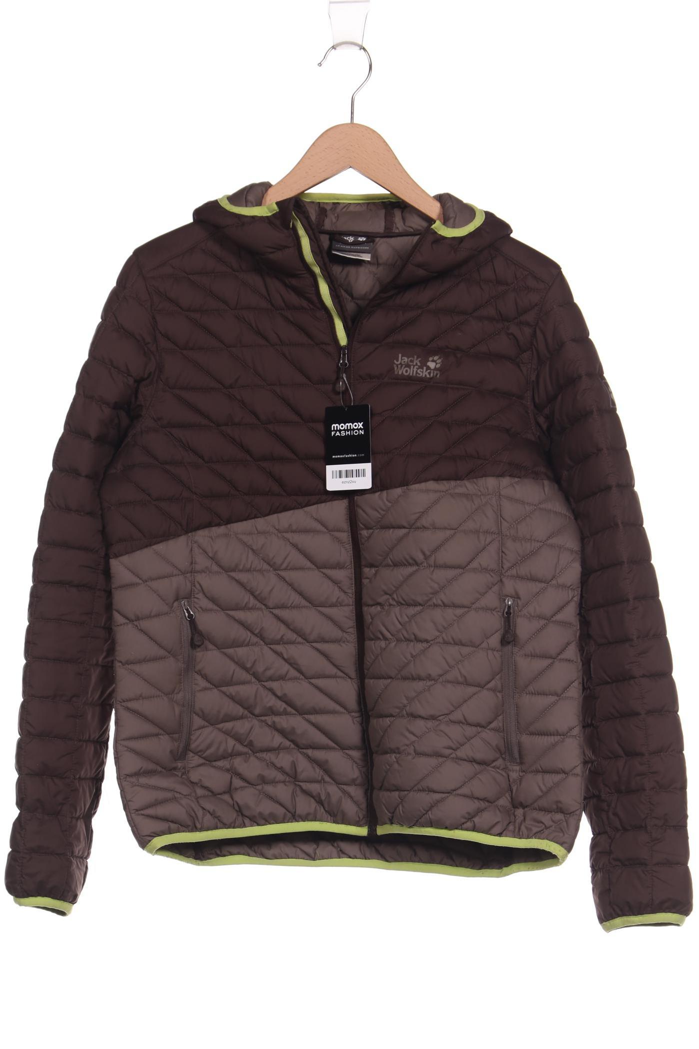 

Jack Wolfskin Damen Jacke, braun, Gr. 42