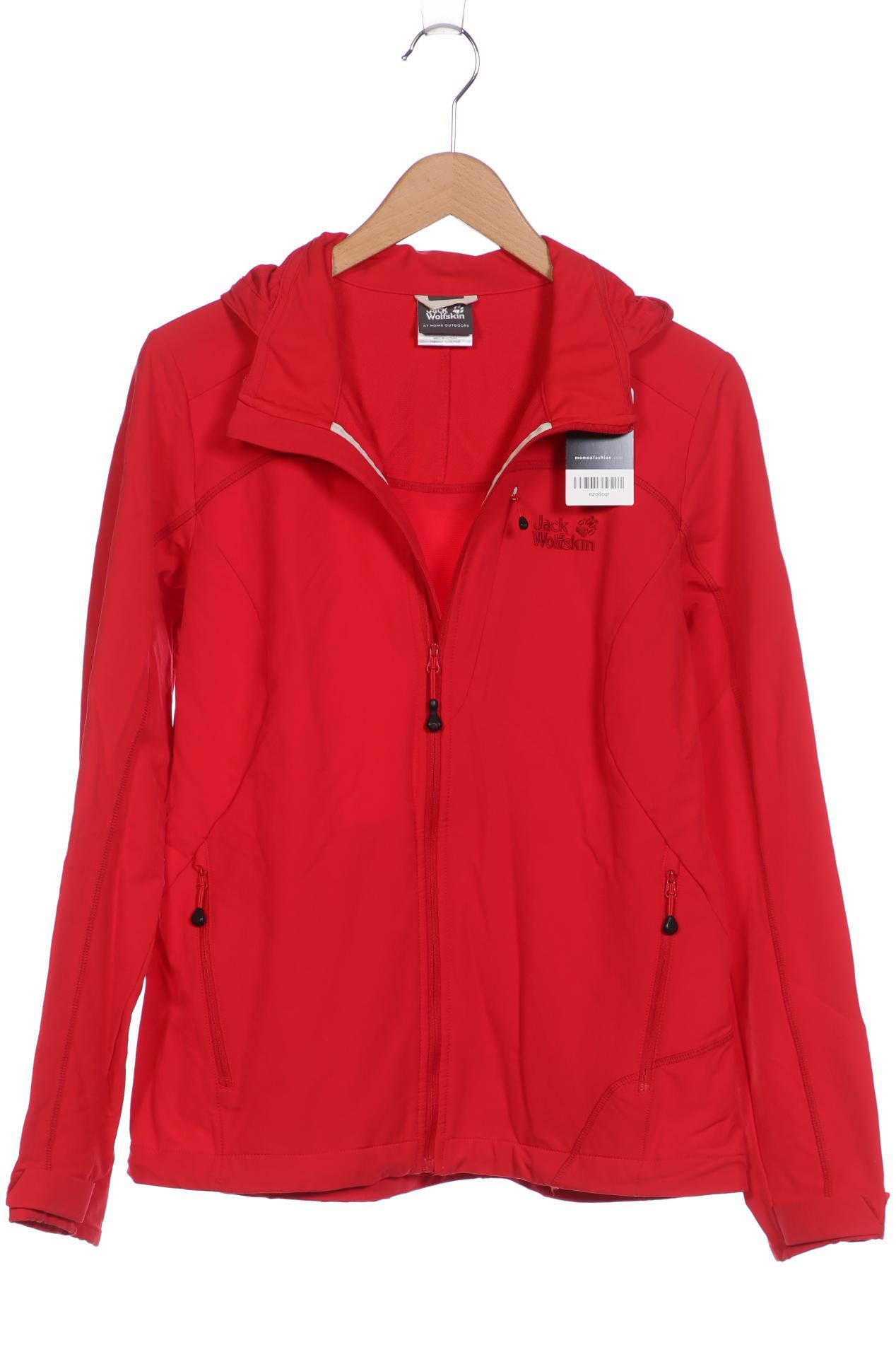 

Jack Wolfskin Damen Jacke, rot