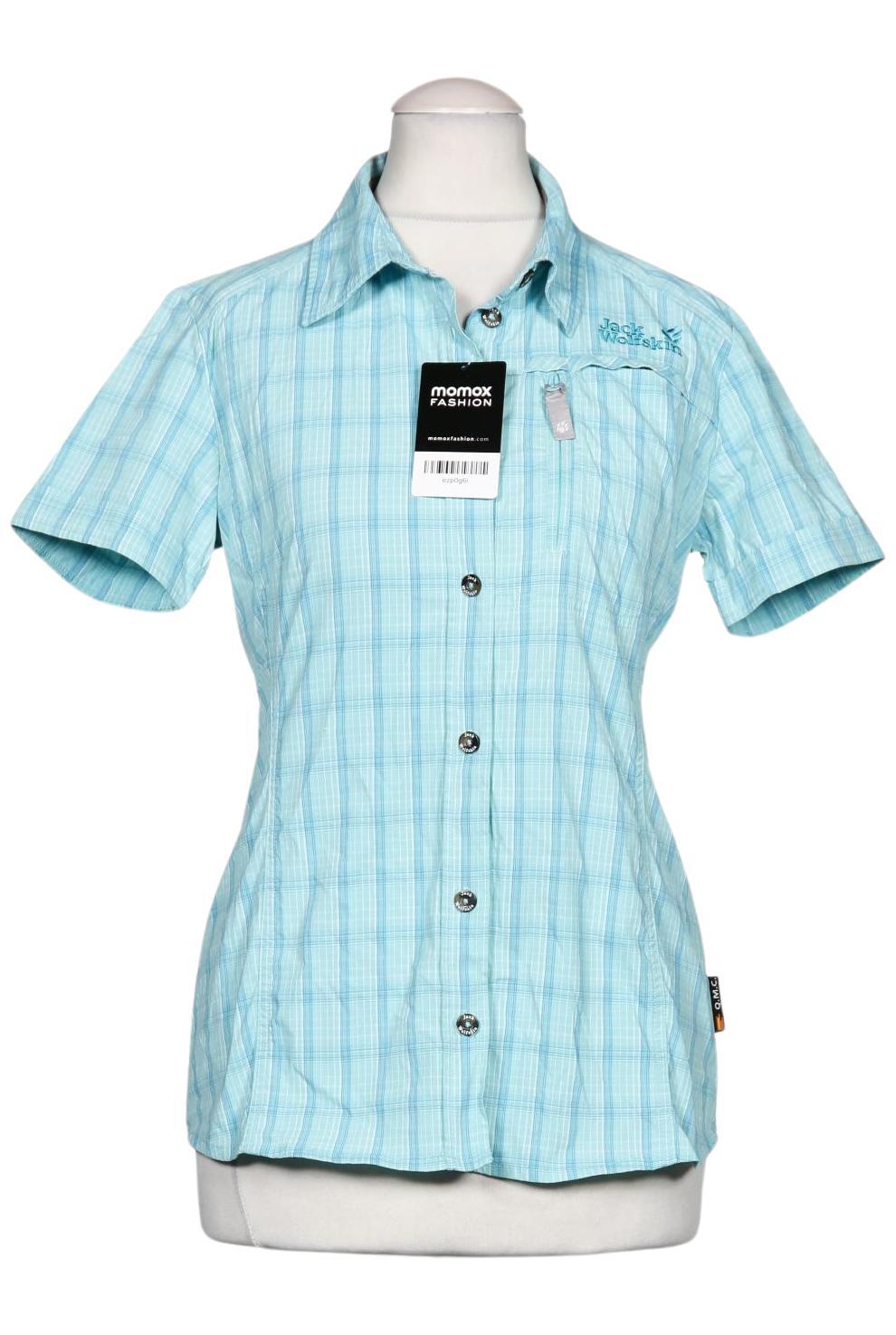 

Jack Wolfskin Damen Bluse, hellblau, Gr. 34