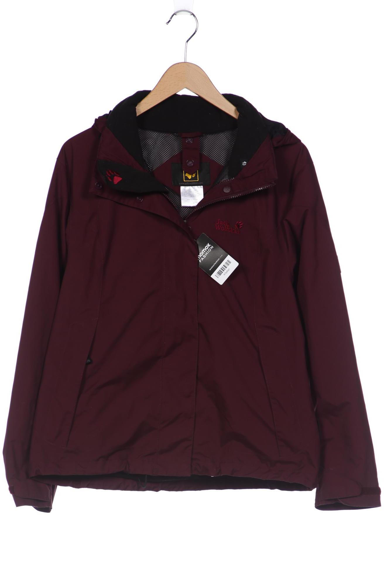 

Jack Wolfskin Damen Jacke, bordeaux, Gr. 42