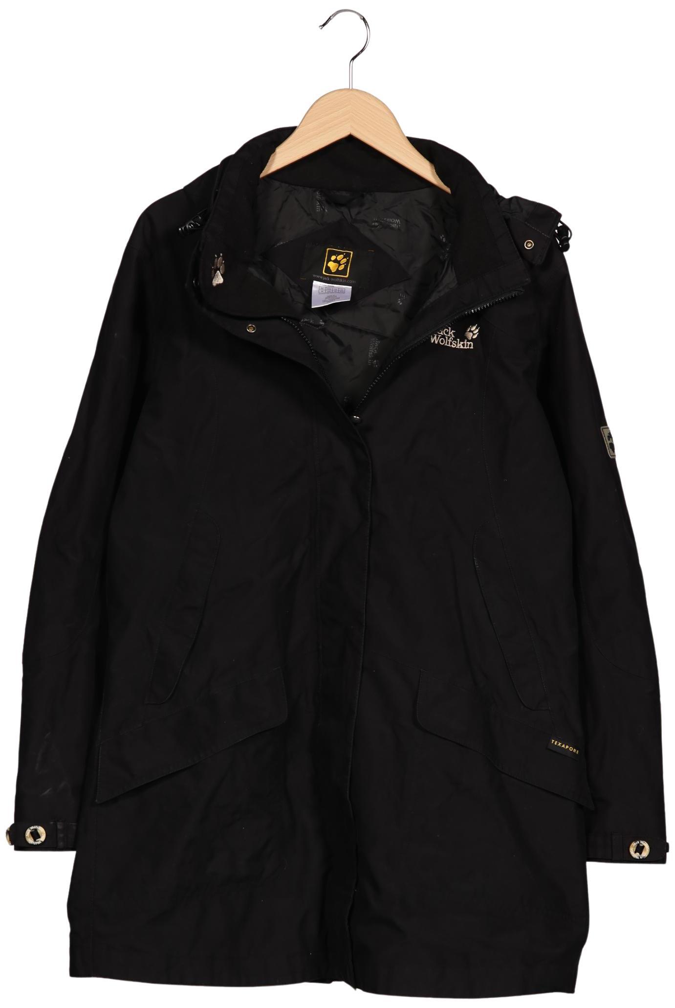 

Jack Wolfskin Damen Jacke, schwarz, Gr. 46