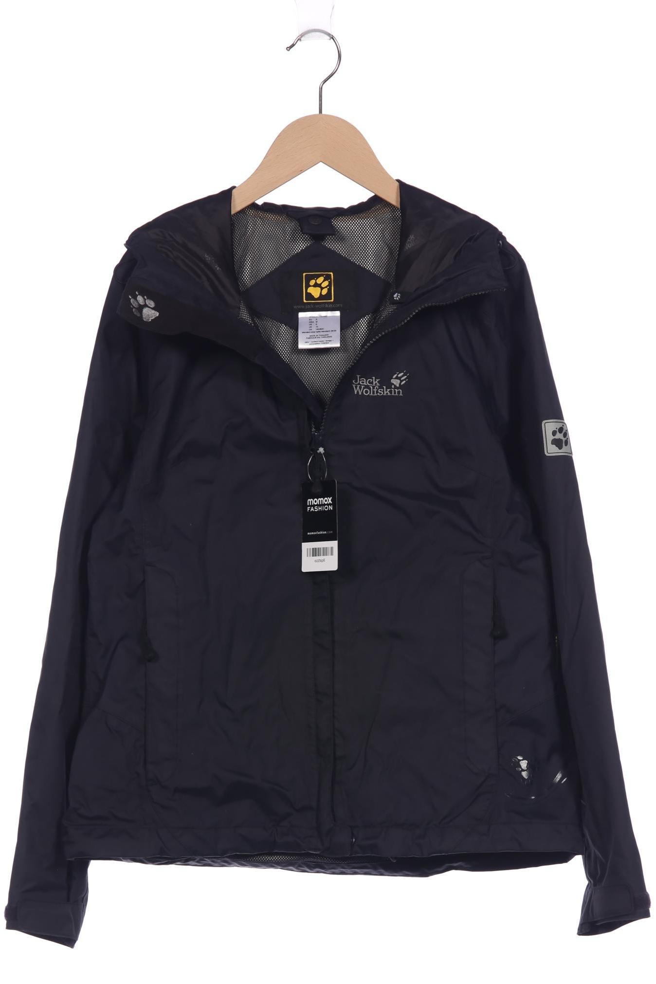 

Jack Wolfskin Damen Jacke, schwarz, Gr. 36