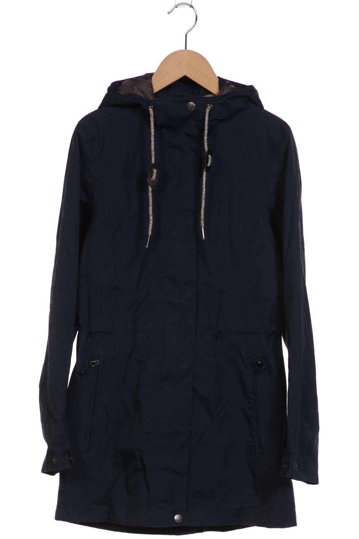 

Jack Wolfskin Damen Mantel, marineblau, Gr. 34
