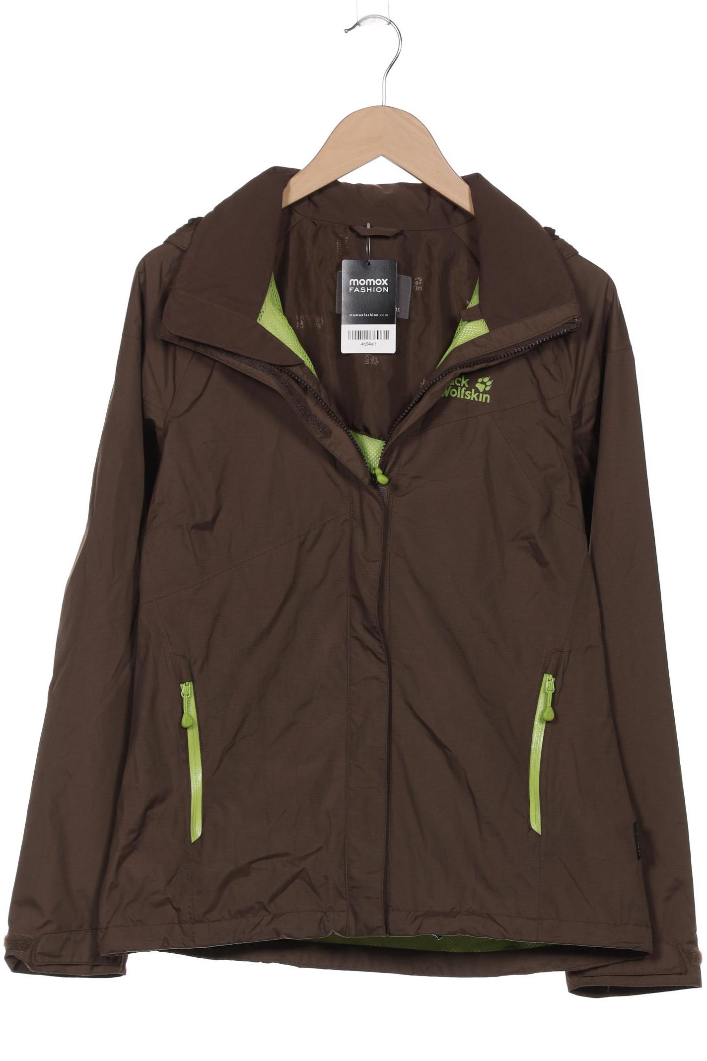 

Jack Wolfskin Damen Jacke, braun, Gr. 40