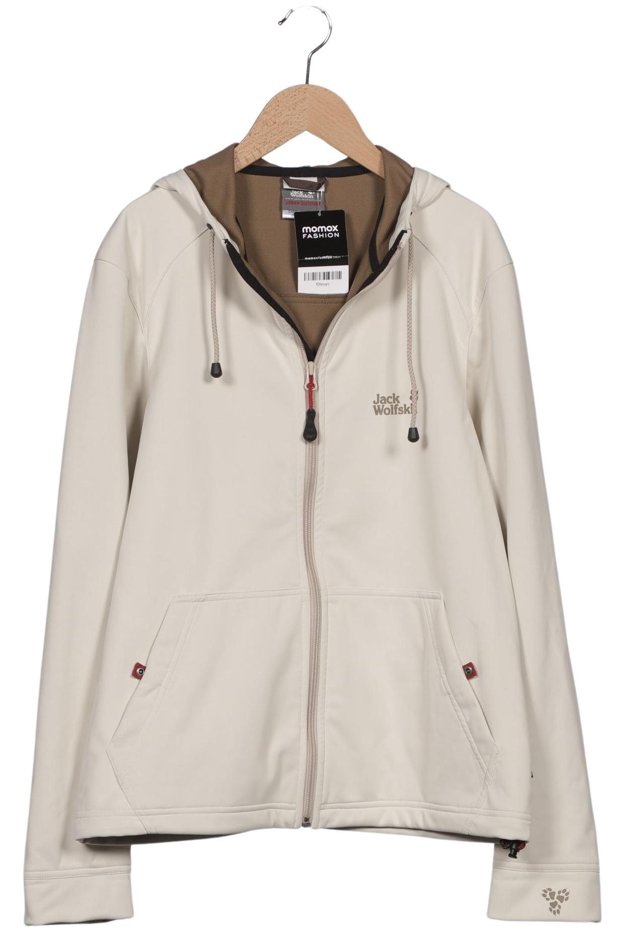 

Jack Wolfskin Damen Jacke, cremeweiß, Gr. 44